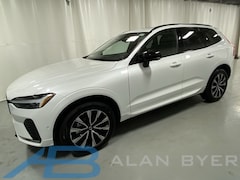 used 2025 Volvo XC60 Plus Dark Theme SUV for sale in syracuse