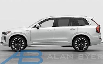 2026 Volvo XC90 plug-in hybrid T8 Plus 7-Seater SUV