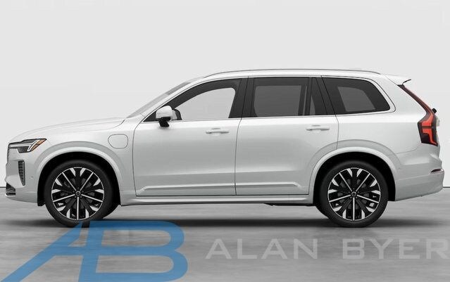 2026 Volvo XC90 plug-in hybrid T8 Plus 7-Seater eAWD SUV