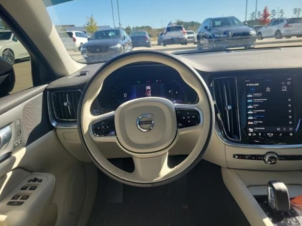 Used 2025 Volvo S60 B5 Core Sedan