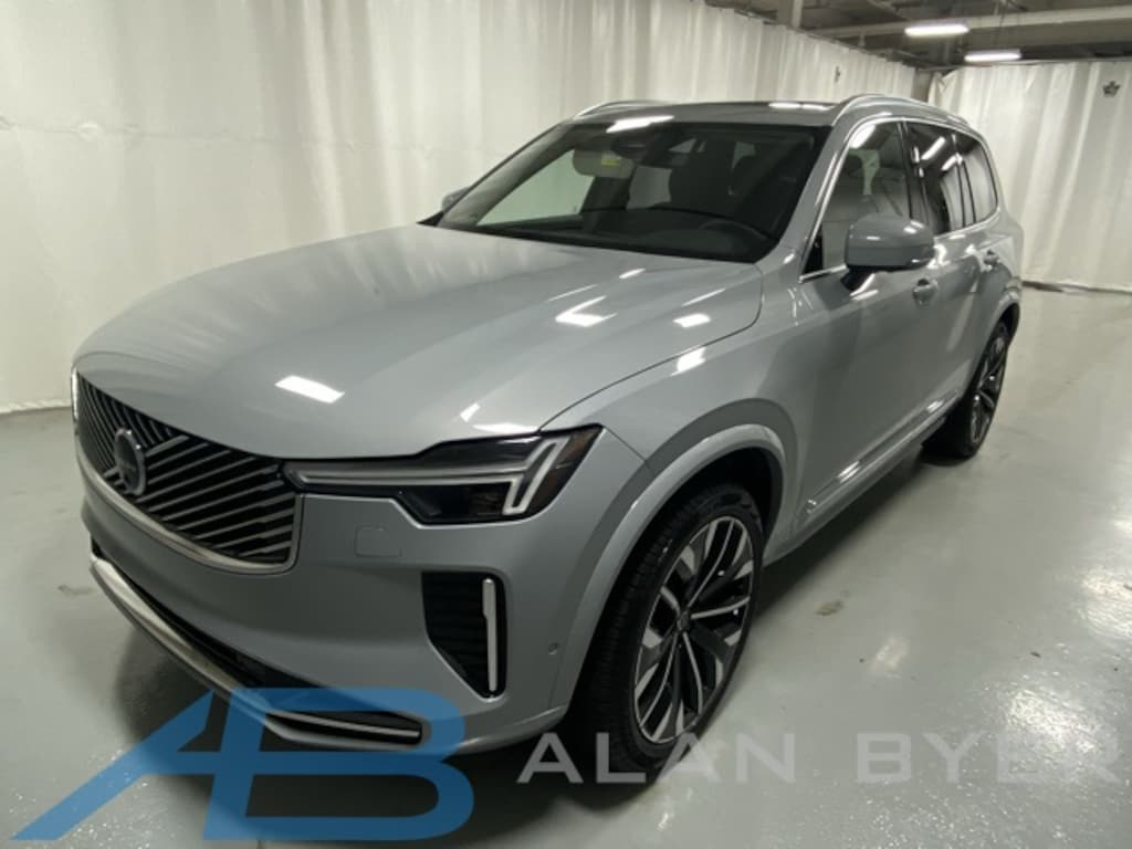 Used 2025 Volvo XC90 B6 Plus 7-Seater SUV