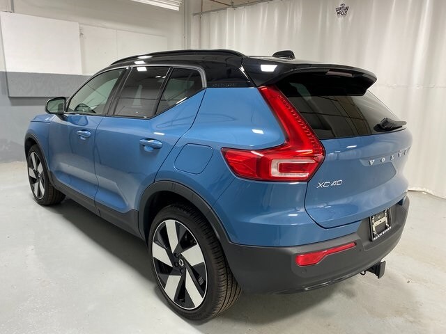Certified 2023 Volvo XC40 Ultimate with VIN YV4ED3UM9P2981773 for sale in Syracuse, NY