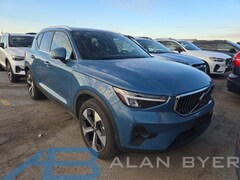 used 2025 Volvo XC40 B5 Plus Bright Theme SUV for sale in syracuse