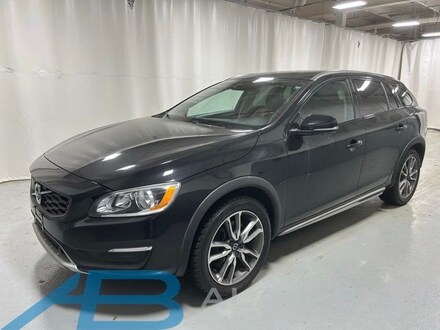2018 Volvo V60 Cross Country T5 Wagon