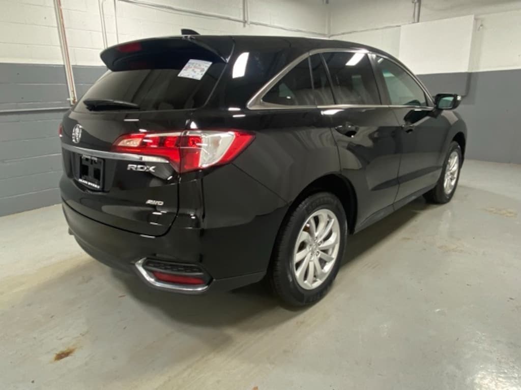 Used 2016 Acura RDX Base SUV