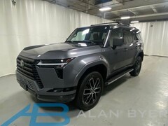 used 2024 LEXUS GX 550 Premium+ SUV for sale in syracuse
