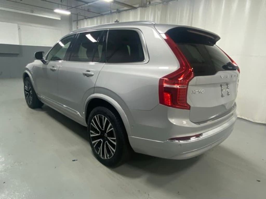 Used 2023 Volvo XC90 Recharge Plug-In Hybrid T8 Plus Bright Theme 7 Passenger SUV