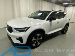 used 2026 Volvo XC40 B5 Plus SUV for sale in syracuse