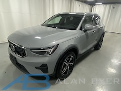 used 2025 Volvo XC40 B5 Core SUV for sale in syracuse
