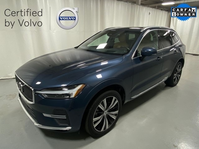 2022 Volvo XC60 Inscription