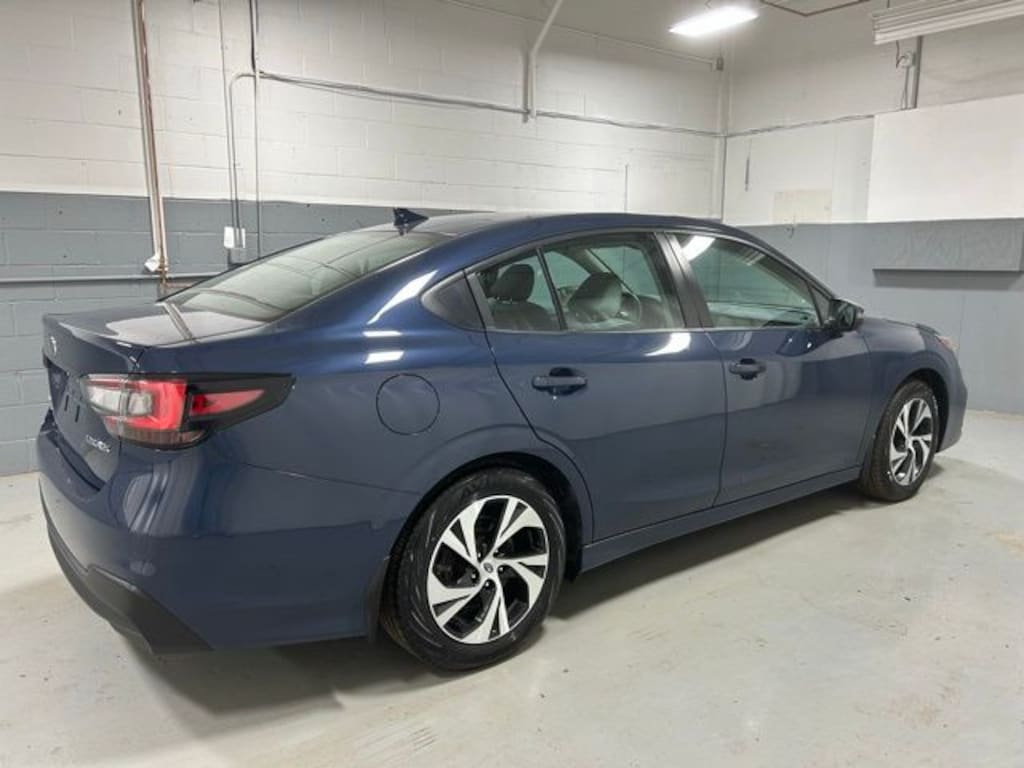 Used 2024 Subaru Legacy Premium Sedan