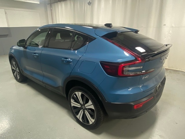 Used 2023 Volvo C40 Plus with VIN YV4ED3GLXP2048256 for sale in Syracuse, NY