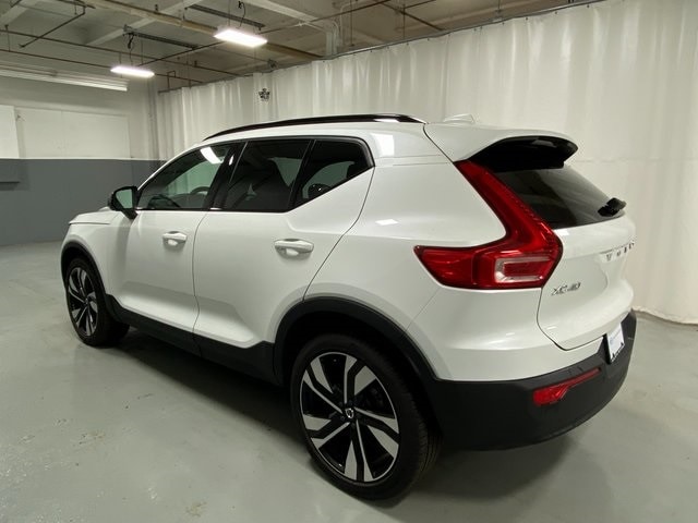 Certified 2023 Volvo XC40 Plus with VIN YV4L12UW8P2020626 for sale in Syracuse, NY