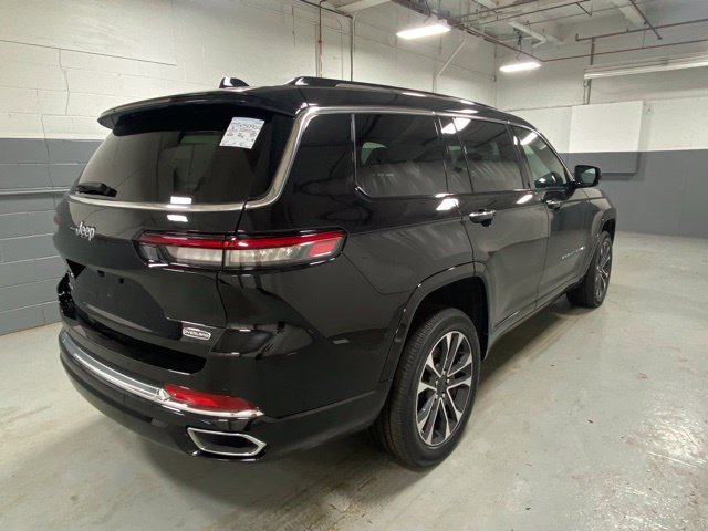 Used 2023 Jeep Grand Cherokee L Overland SUV