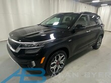 2021 Kia Seltos