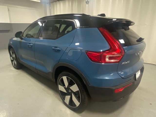 Used 2023 Volvo XC40 Ultimate with VIN YV4ED3UM2P2089199 for sale in Syracuse, NY