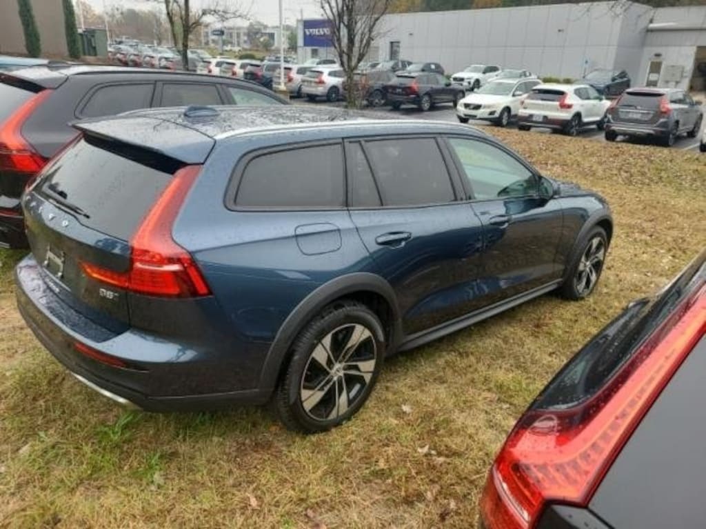 Used 2025 Volvo V60 Cross Country B5 Plus Wagon