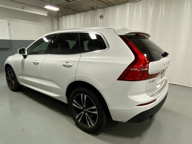 Certified 2021 Volvo XC60 Momentum with VIN YV4102RK3M1881925 for sale in Syracuse, NY