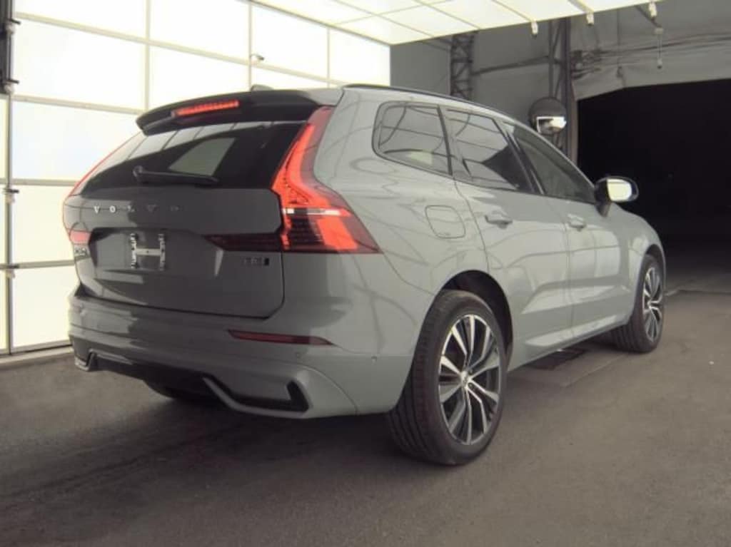 Certified 2025 Volvo XC60 B5 Plus SUV