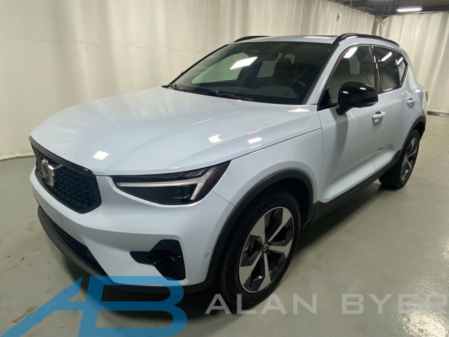 used 2026 Volvo XC40 B5 Plus SUV for sale in syracuse