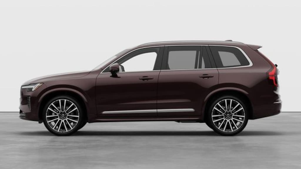 New 2026 Volvo XC90 B6 Plus 7-Seater SUV