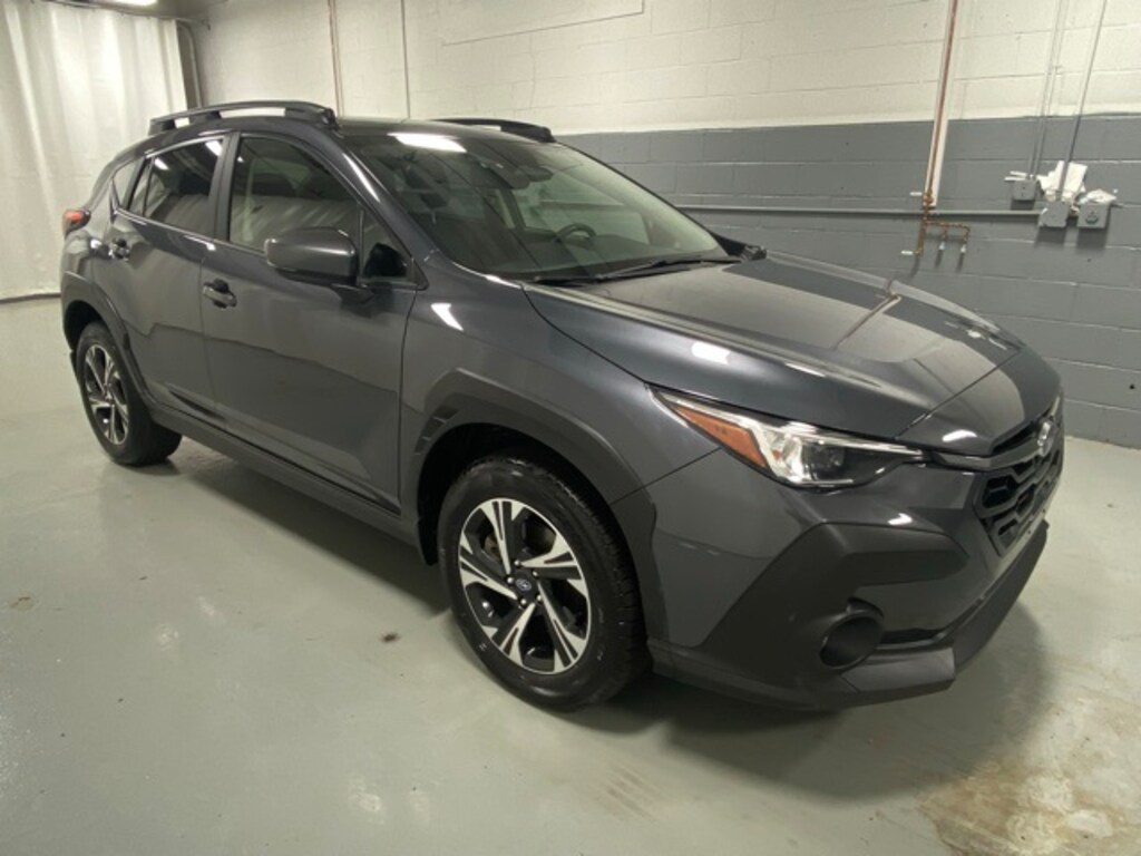 Used 2024 Subaru Crosstrek Premium SUV