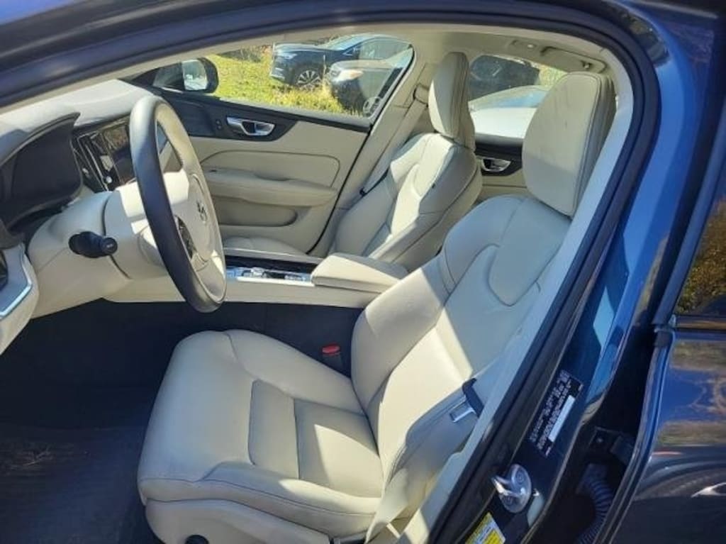 Certified 2024 Volvo S60 B5 Plus Dark Theme Sedan