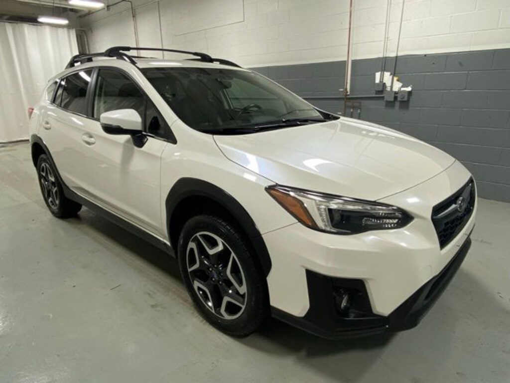 Used 2019 Subaru Crosstrek 2.0i Limited SUV