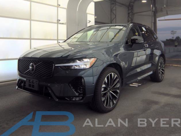 used 2026 Volvo XC60 B5 Ultra SUV for sale in syracuse