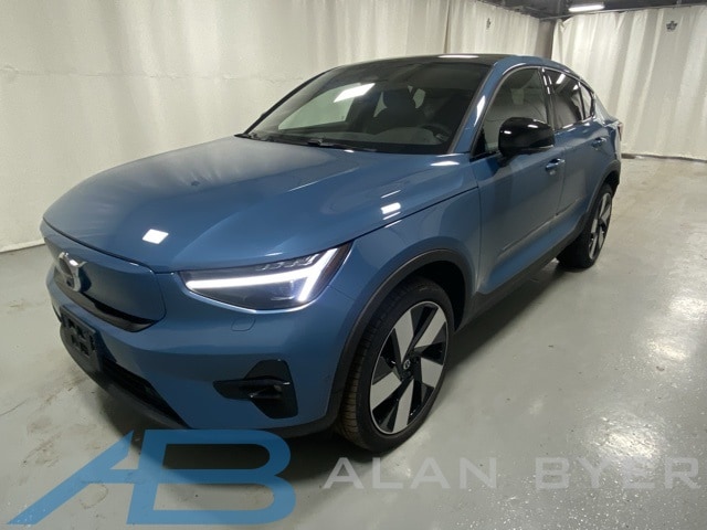 2023 Volvo C40 Ultimate