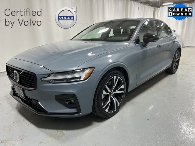 2024 Volvo S60 Plus