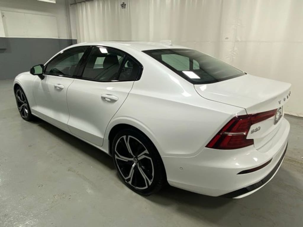 Used 2024 Volvo S60 Ultimate Sedan