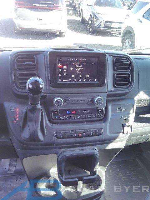 2025 RAM ProMaster Cargo Van