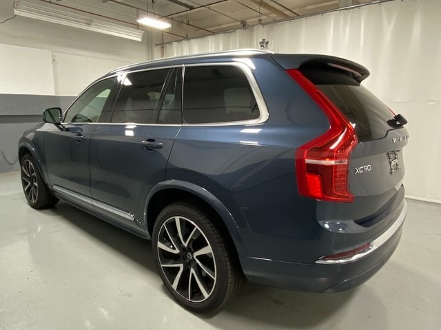 Used 2024 Volvo XC90 Plus with VIN YV4062PE2R1170831 for sale in Syracuse, NY