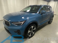 used 2025 Volvo XC40 B5 Plus Bright Theme SUV for sale in syracuse
