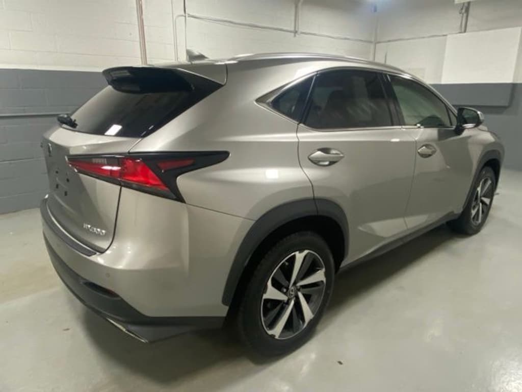 Used 2018 Lexus NX 300 Base SUV