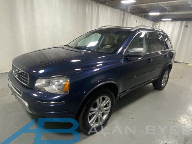 used 2014 Volvo XC90 3.2 SUV for sale in syracuse