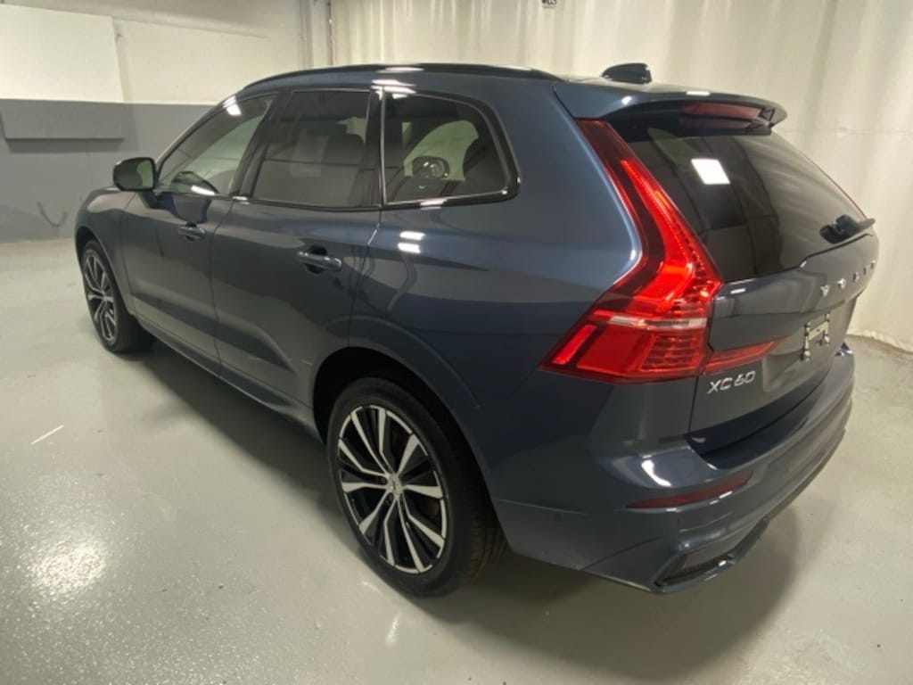Certified 2025 Volvo XC60 B5 Plus SUV