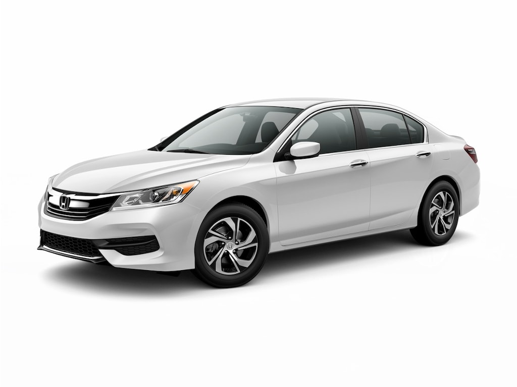 Used 2017 Honda Accord LX Sedan