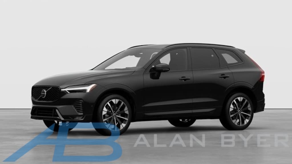 New 2026 Volvo XC60 B5 Plus SUV
