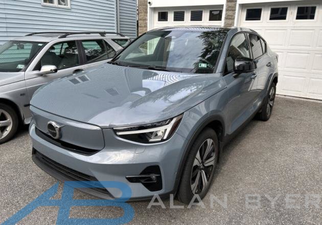  Volvo C40 Recharge Pure Electric