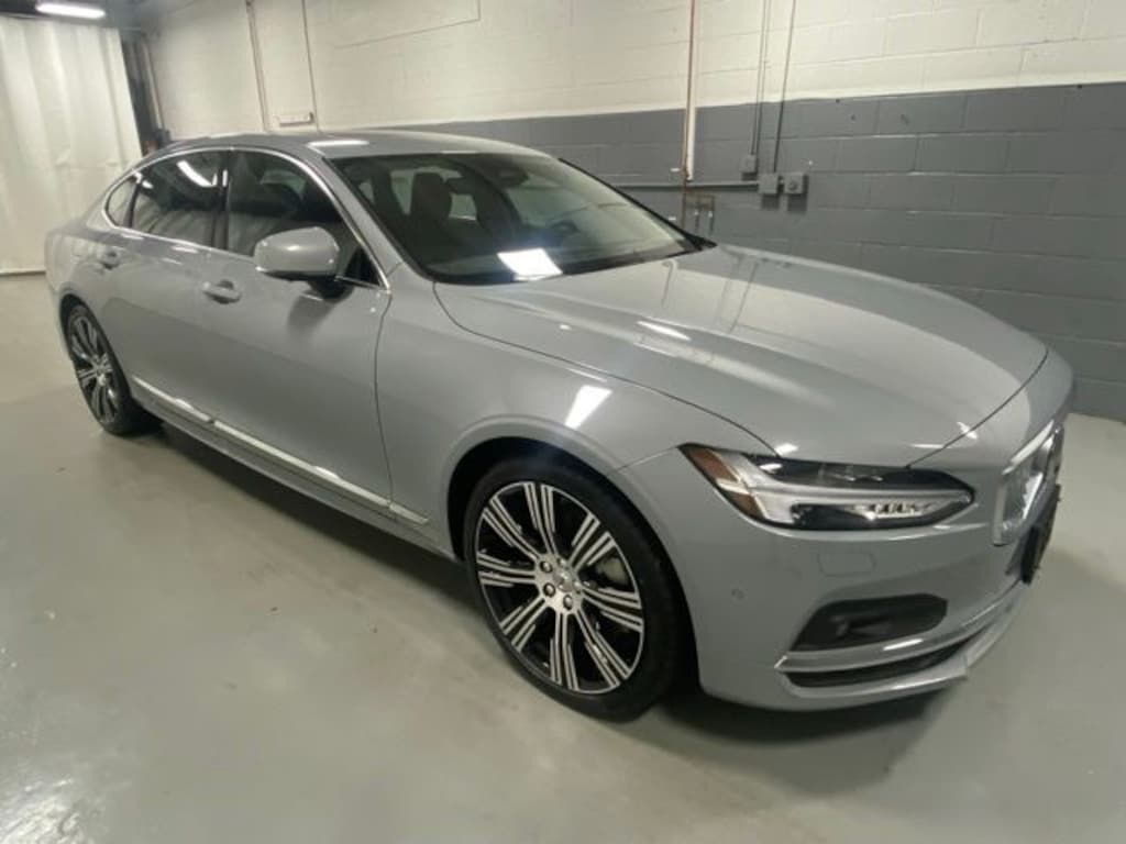 Used 2025 Volvo S90 B6 Plus Sedan