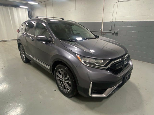 Used 2022 Honda CR-V Touring SUV