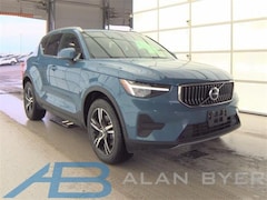 used 2025 Volvo XC40 B5 Core SUV for sale in syracuse