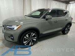 used 2024 Volvo XC40 B5 Plus Bright Theme SUV for sale in syracuse
