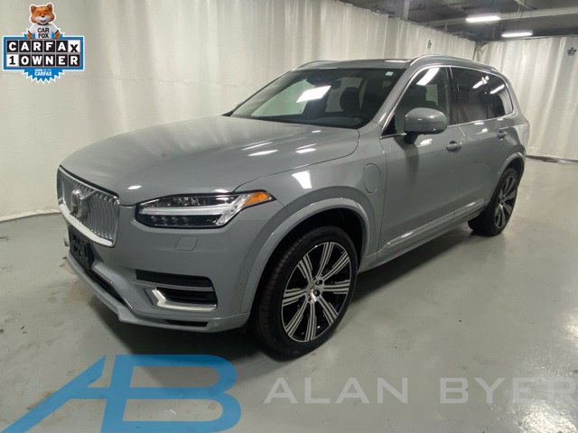 used 2025 Volvo XC90 Plug-In Hybrid T8 Plus SUV for sale in syracuse