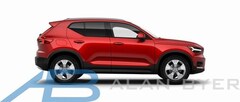 used 2021 Volvo XC40 Momentum SUV for sale in syracuse