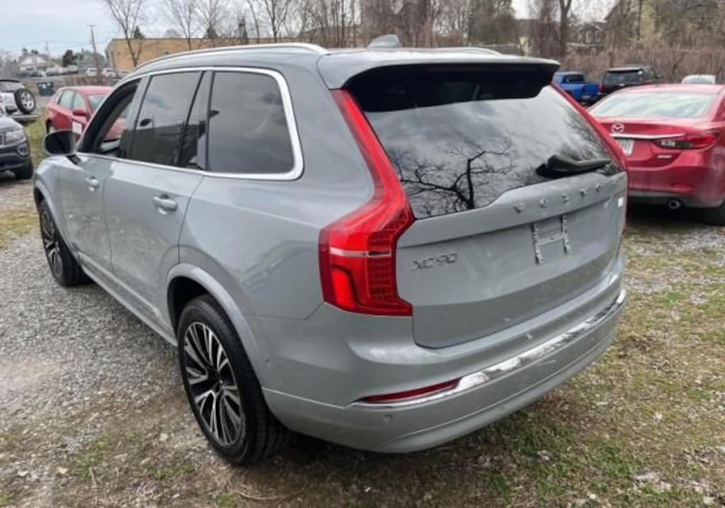 Used 2024 Volvo XC90 Recharge Plug-In Hybrid T8 Plus 6 Passenger SUV