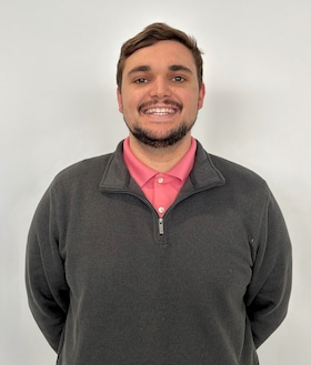 Staff member Corey Rinaldi from 6e51e3f1247f