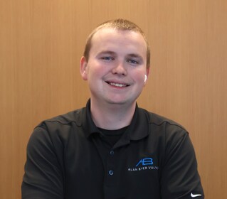 Staff member Randall Castle from 6e51e3f1247f